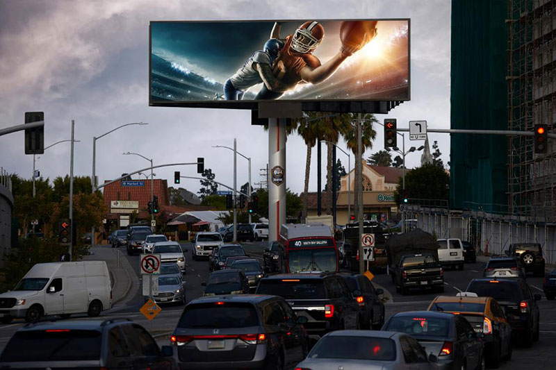 Billboard quảng cáo ngoài trời là gì Billboard quảng cáo ngoài trời là gì