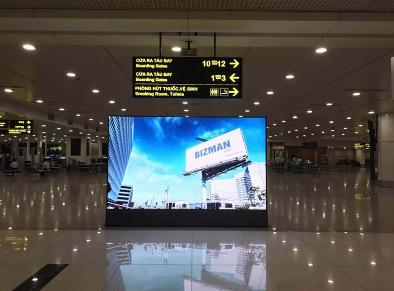 hình thức quảng cáo màn hình LED tại TTTM (Trung tâm thương mại) hình thức quảng cáo màn hình LED tại TTTM (Trung tâm thương mại)