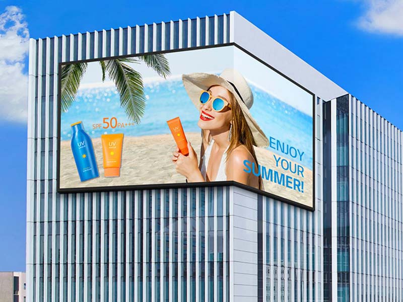 Quảng cáo màn hình LED tại tòa nhà kèm các vị trí HOT nhất 2 tam quan trong của quang cao man hinh LED tai toa nha phoenix media group