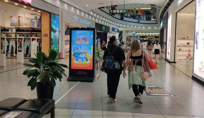 hình thức quảng cáo màn hình LED tại TTTM (Trung tâm thương mại) hình thức quảng cáo màn hình LED tại TTTM (Trung tâm thương mại)