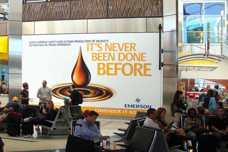 Quảng cáo tại sân bay 10 kho khan khi quang cao tai san bay 11