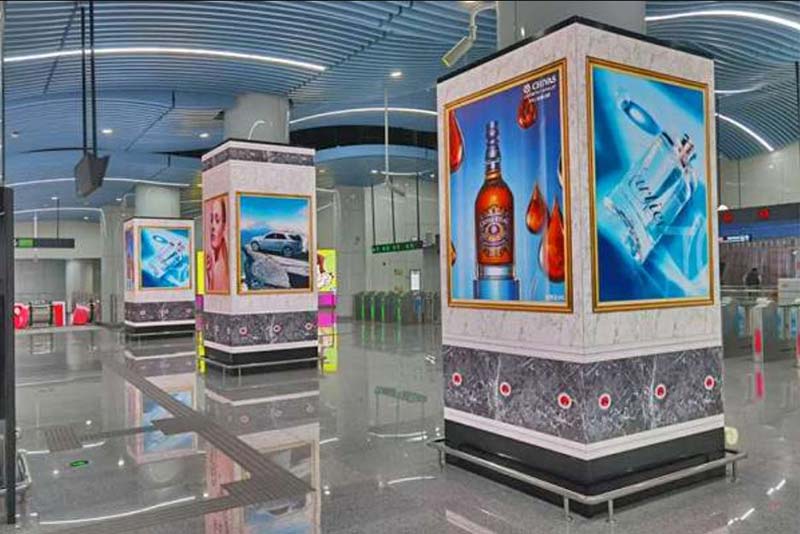 Quảng cáo trên màn hình LED, LCD, Frame tại bến xe, nhà ga là gì? Khái niệm, ưu điểm và các hình thức triển khai 7 luu y Quang cao tren man hinh man hinh LED LCD Frame tai ben xe nha ga phoenix media group 7