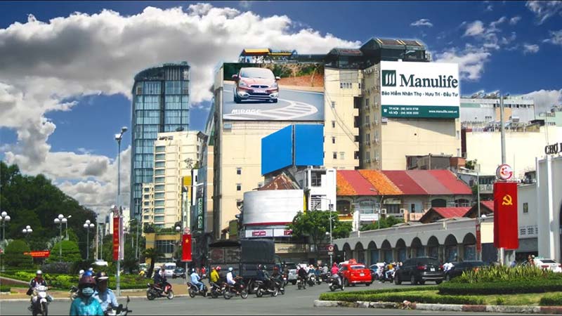 vị trí quảng cáo màn hình LED HOT nhất tại TPHCM vị trí quảng cáo màn hình LED HOT nhất tại TPHCM