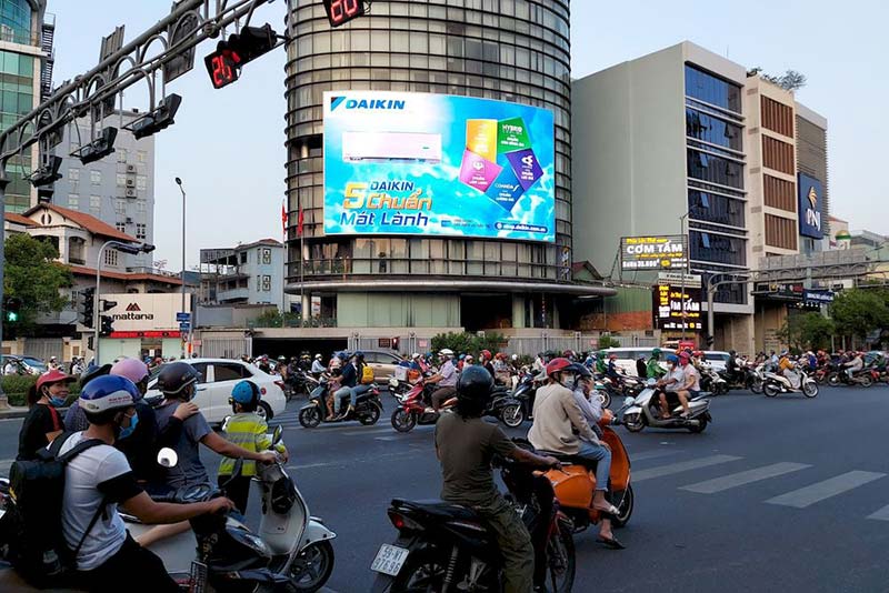 vị trí quảng cáo màn hình LED HOT nhất tại TPHCM vị trí quảng cáo màn hình LED HOT nhất tại TPHCM