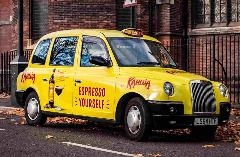 Báo giá quảng cáo taxi Báo giá quảng cáo taxi