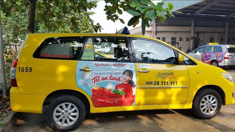 quảng cáo chạy taxi toàn quốc quảng cáo chạy taxi toàn quốc