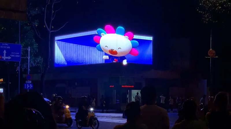 Quảng cáo ngoài trời (OOH) Quảng cáo ngoài trời (OOH)