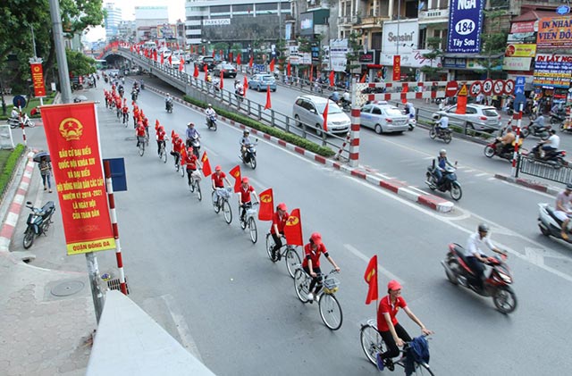 Xin cấp phép Roadshow: Hướng dẫn thủ tục A-Z mới nhất 2 chay roadshow co can xin giay phep phoenix media group