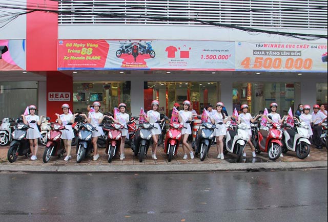 Roadshow Vision 4 chi phi to chuc chay roadshow vision het bao nhieu phoenix media group