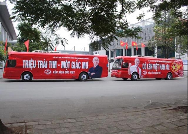 Quảng cáo roadshow là gì Quảng cáo roadshow là gì