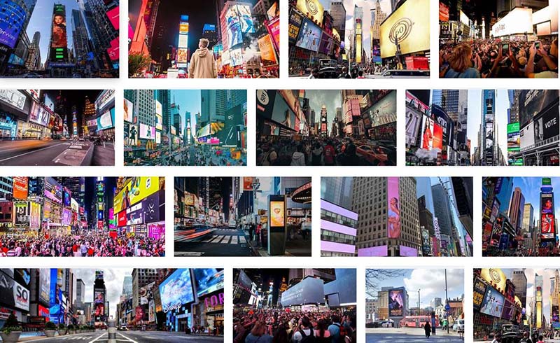 digital out-of-home advertising digital out-of-home advertising