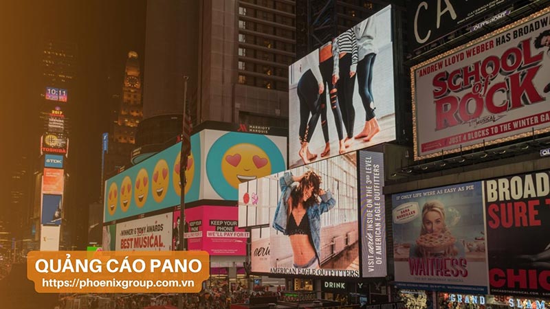 dịch vụ quảng cáo pano dịch vụ quảng cáo pano