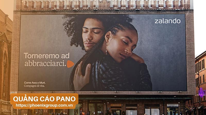 Quảng cáo Pano 7 pano quảng cáo