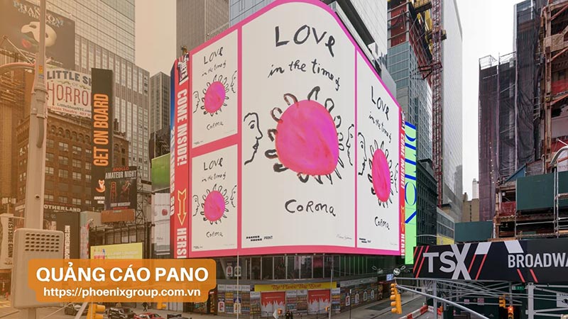 Quảng cáo Pano 10 pano advertising