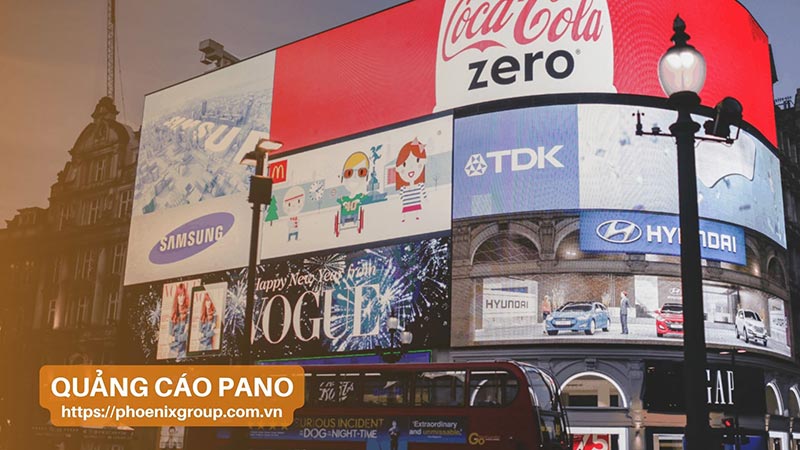 Quảng cáo Pano 6 quảng cáo pano